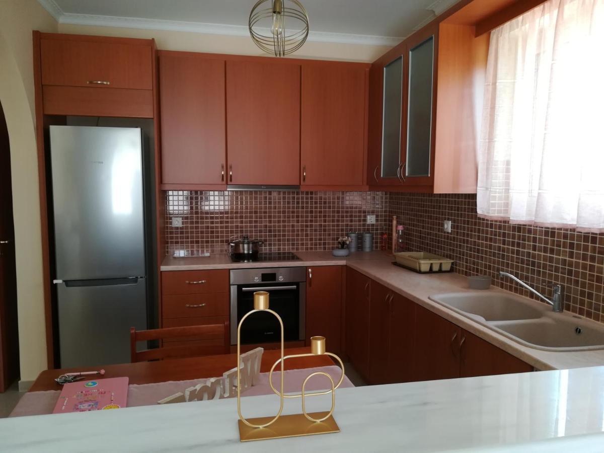 Glyfada Apartment "Aelia" Athén Kültér fotó