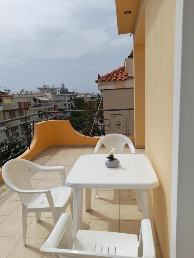 Glyfada Apartment "Aelia" Athén Kültér fotó