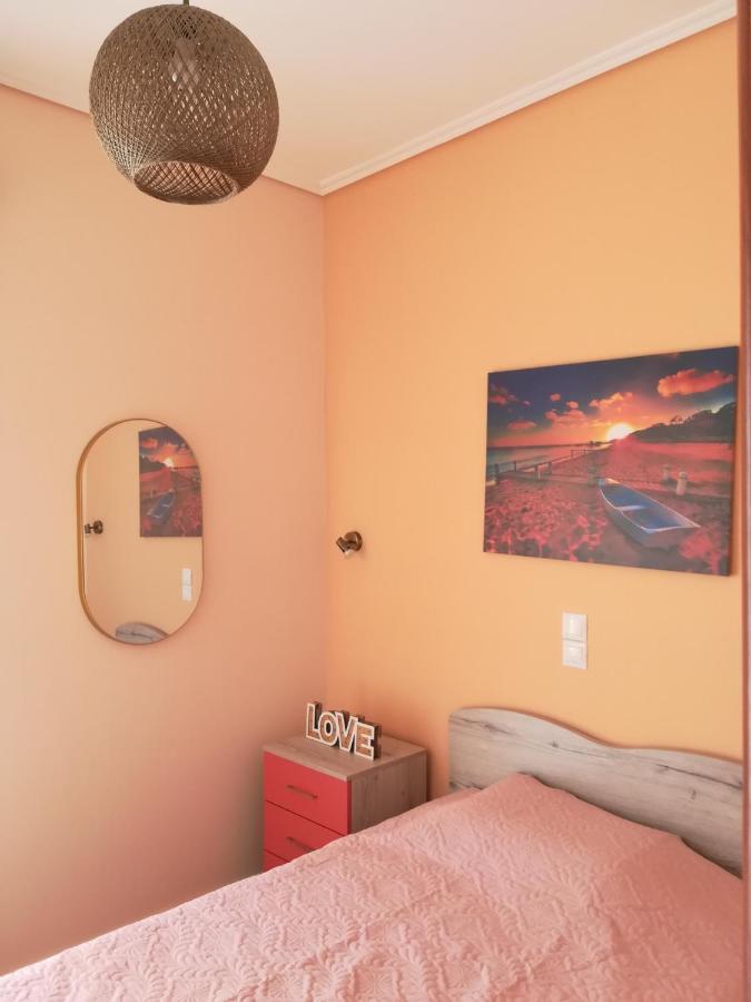 Glyfada Apartment "Aelia" Athén Kültér fotó