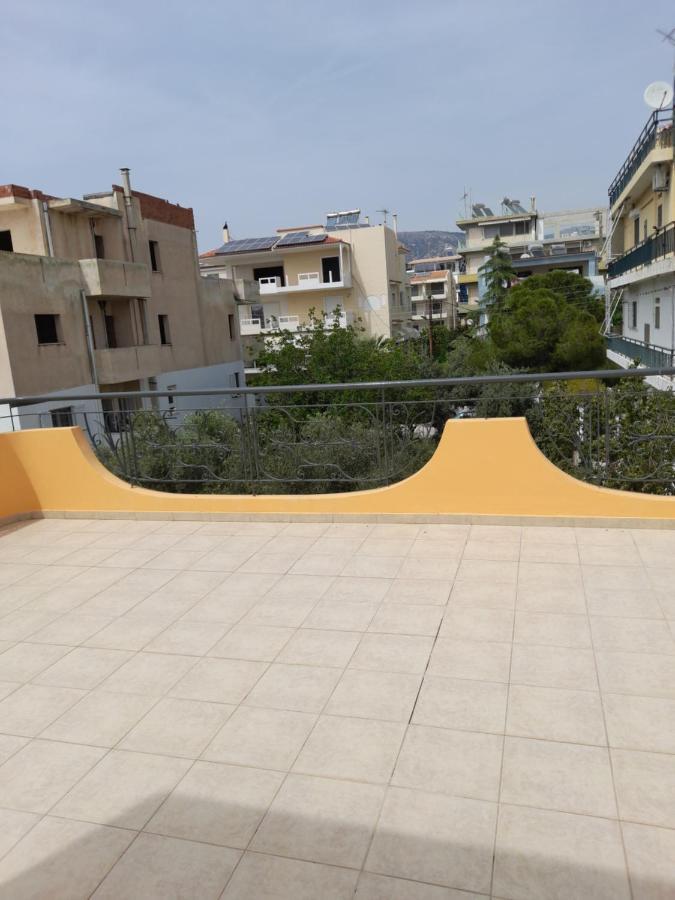 Glyfada Apartment "Aelia" Athén Kültér fotó
