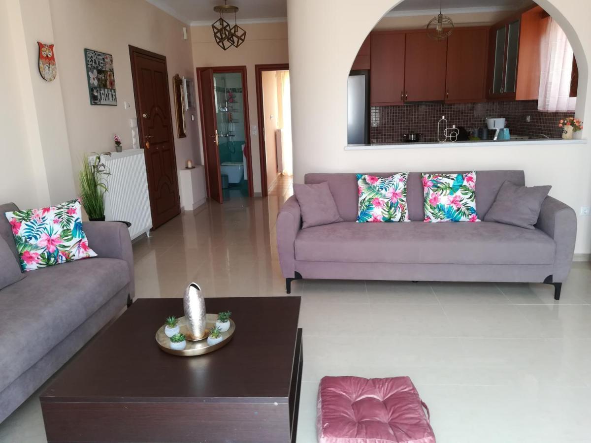 Glyfada Apartment "Aelia" Athén Kültér fotó