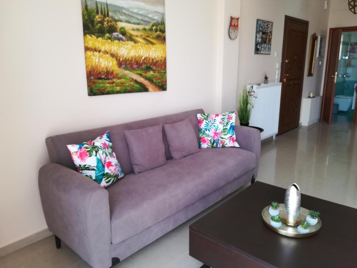 Glyfada Apartment "Aelia" Athén Kültér fotó