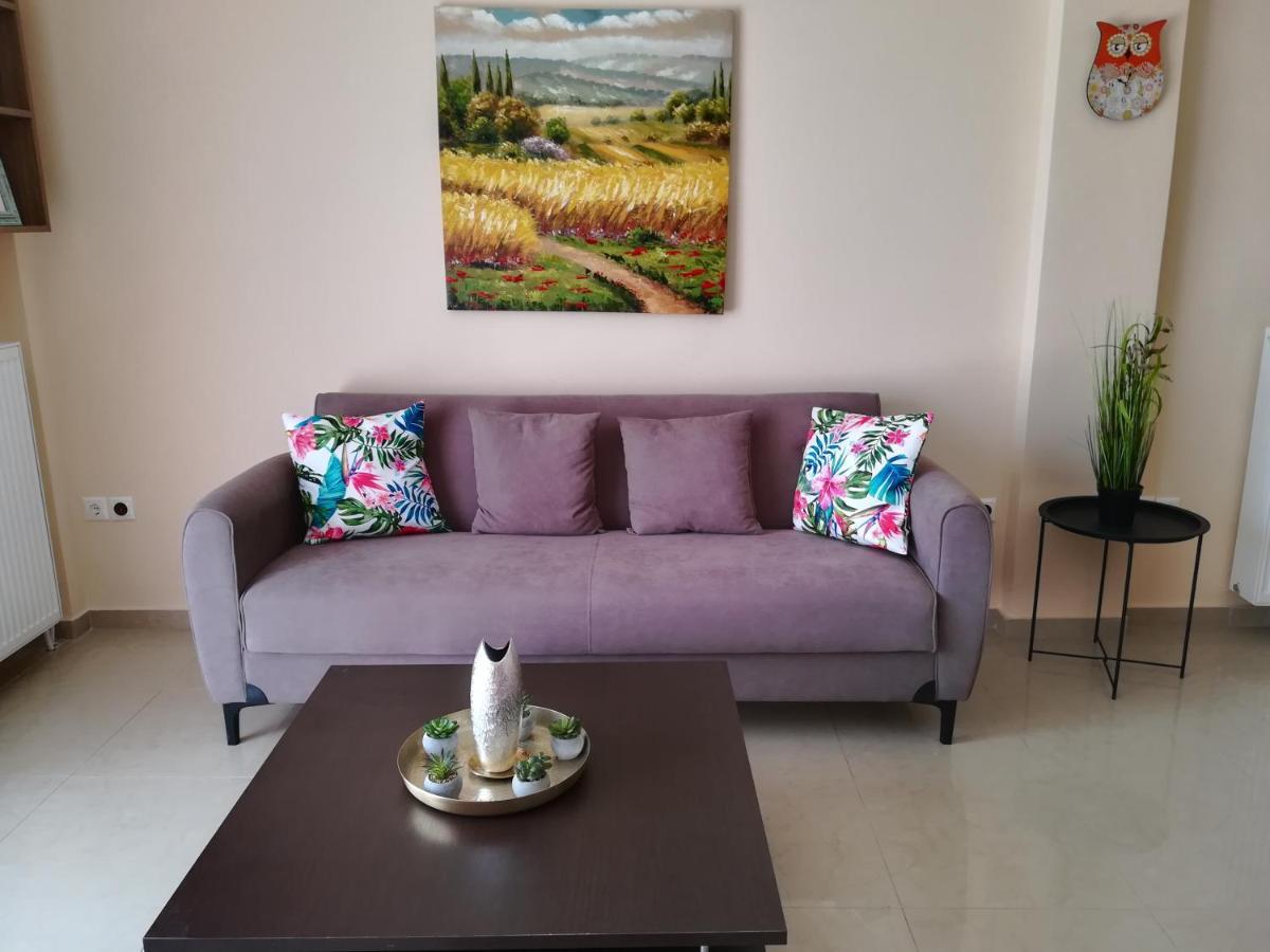 Glyfada Apartment "Aelia" Athén Kültér fotó