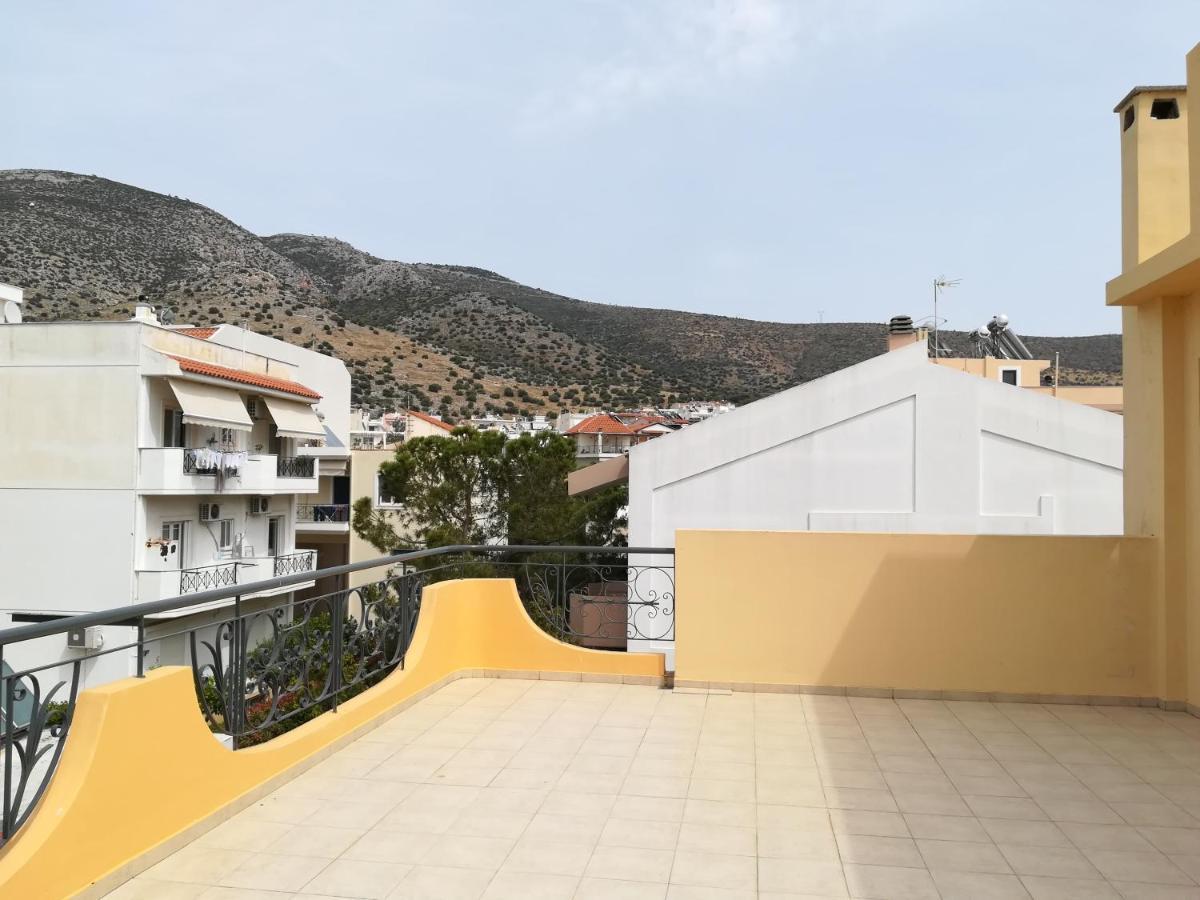 Glyfada Apartment "Aelia" Athén Kültér fotó